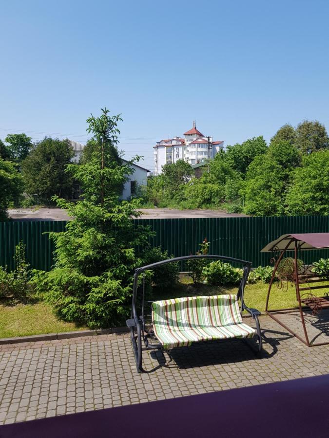 Villa Kameliya Truskavets Luaran gambar