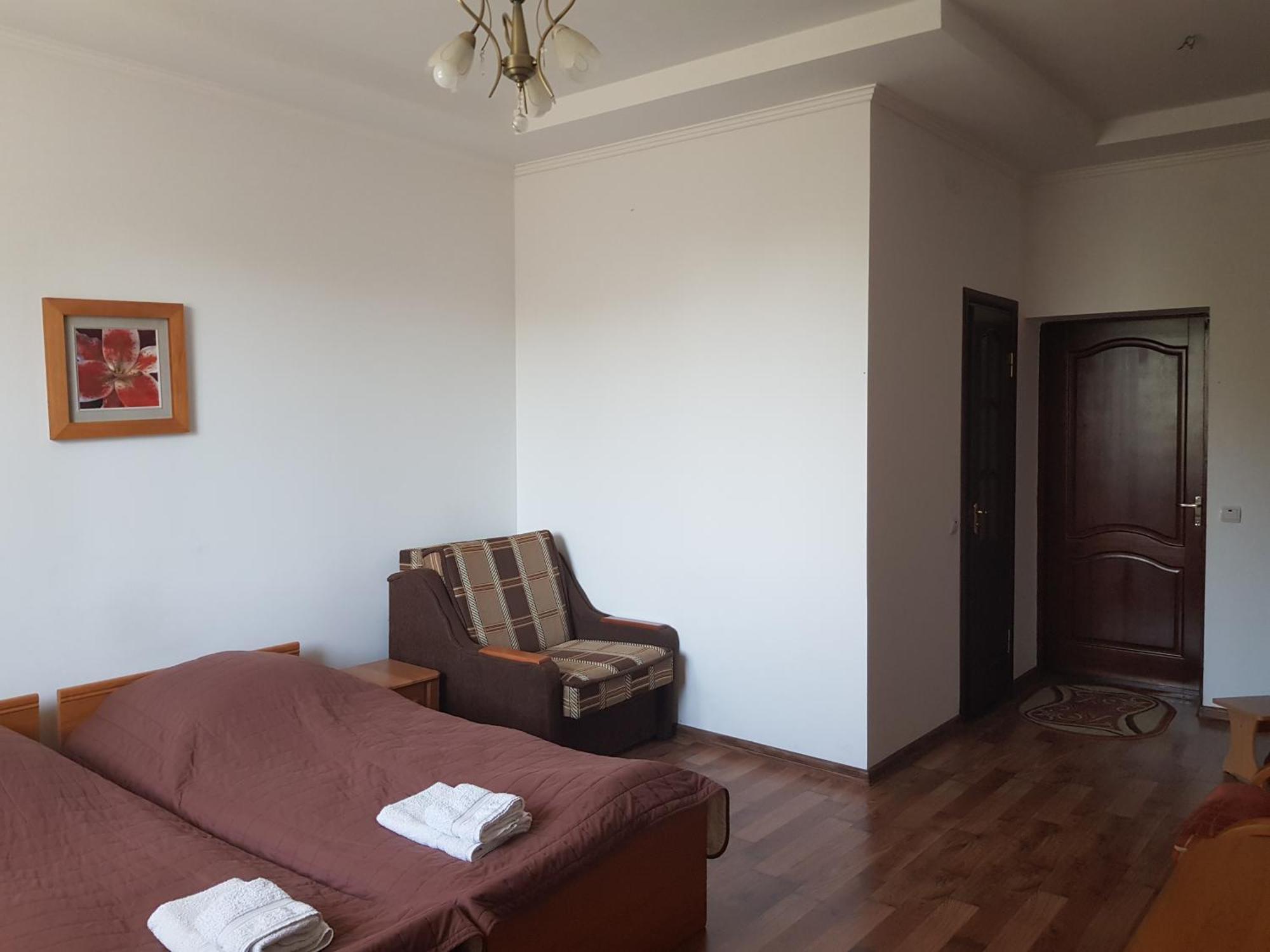 Villa Kameliya Truskavets Bilik gambar