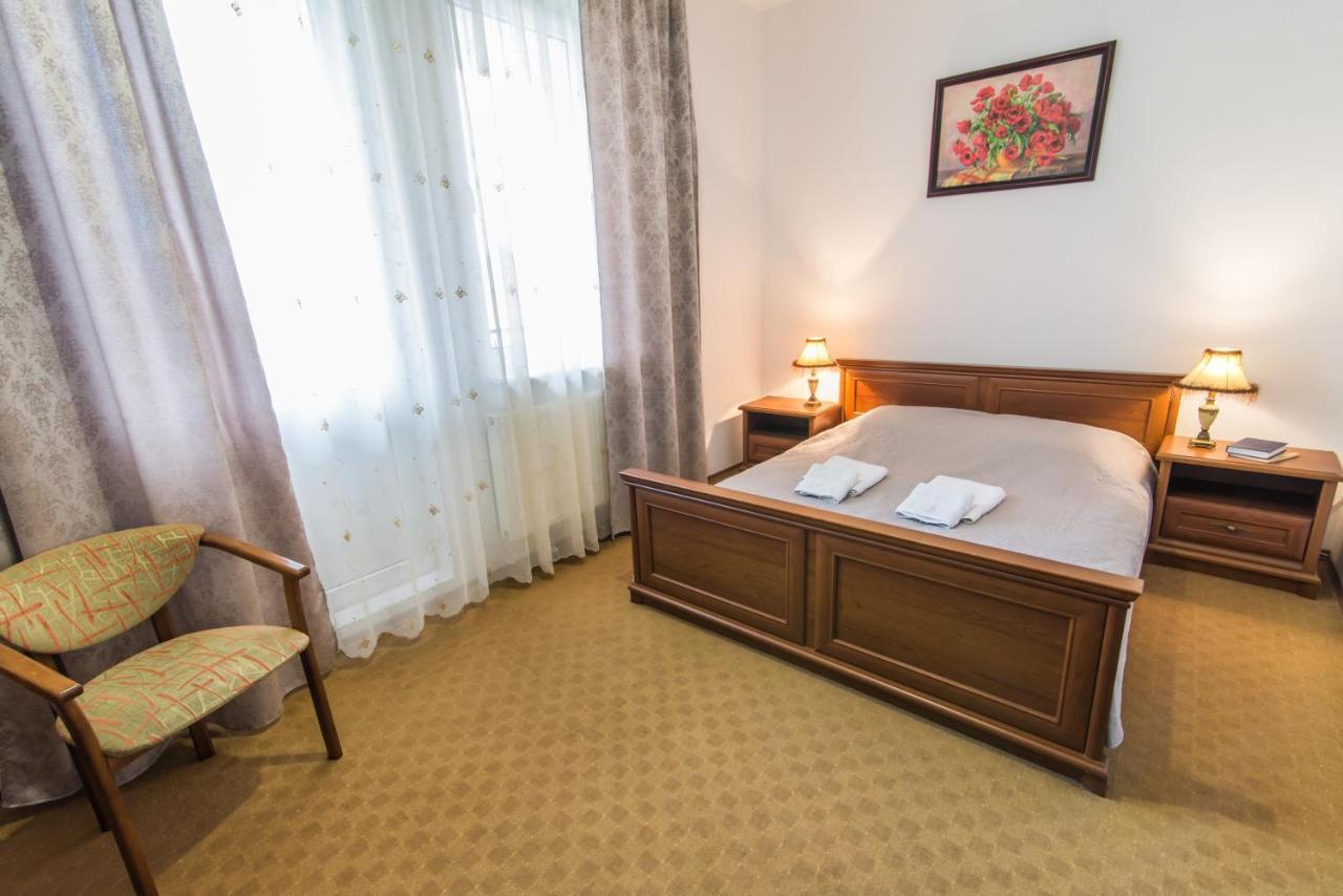 Villa Kameliya Truskavets Luaran gambar