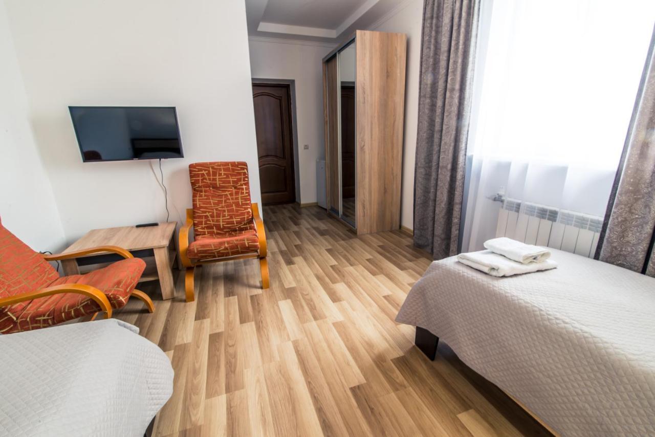Villa Kameliya Truskavets Luaran gambar