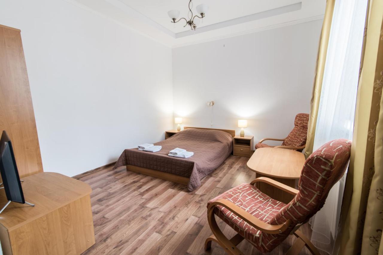 Villa Kameliya Truskavets Luaran gambar