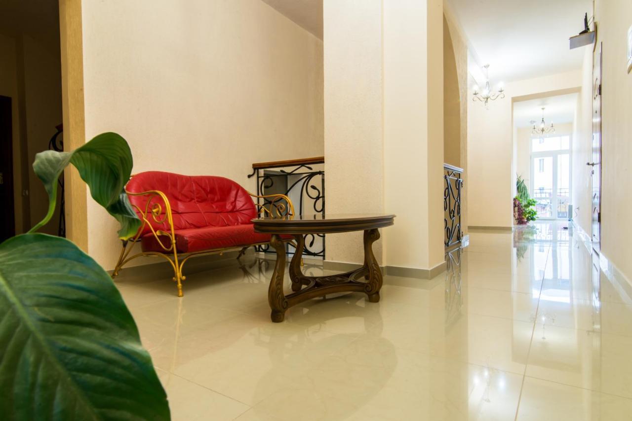 Villa Kameliya Truskavets Luaran gambar